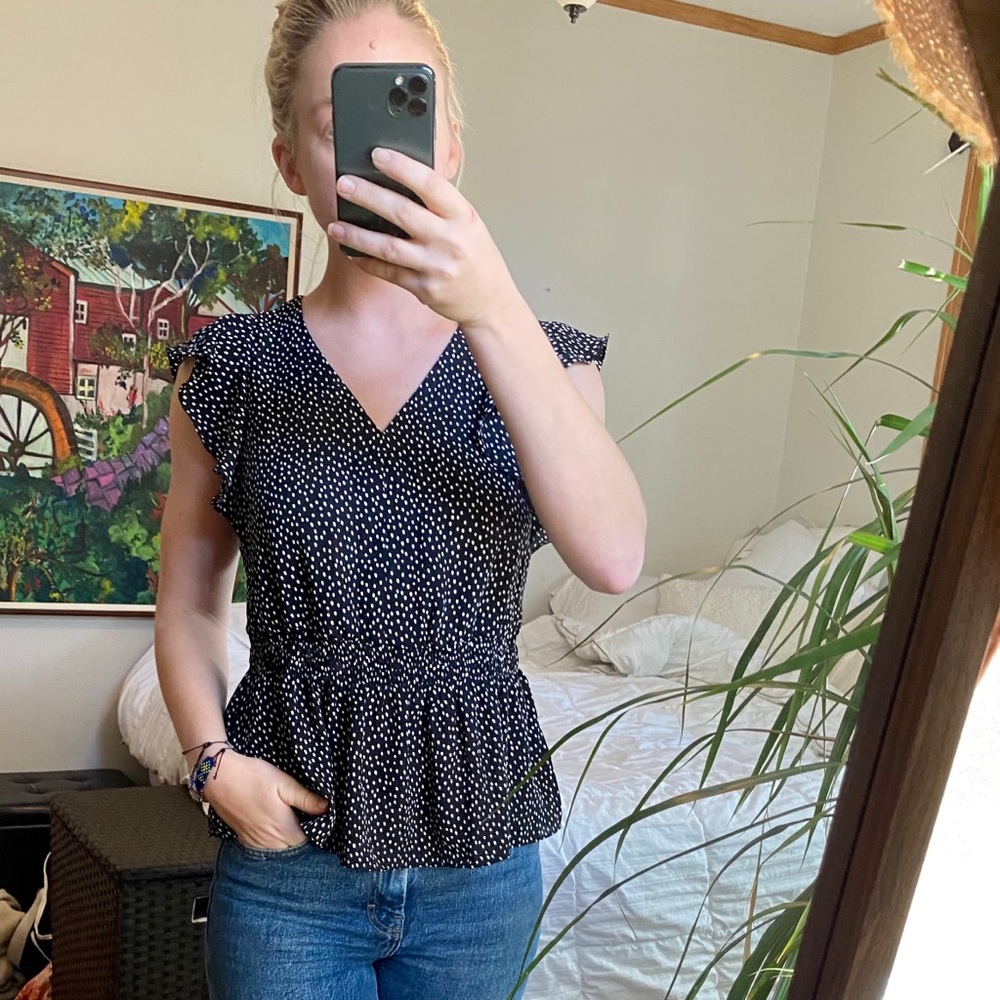 Banana Republic top